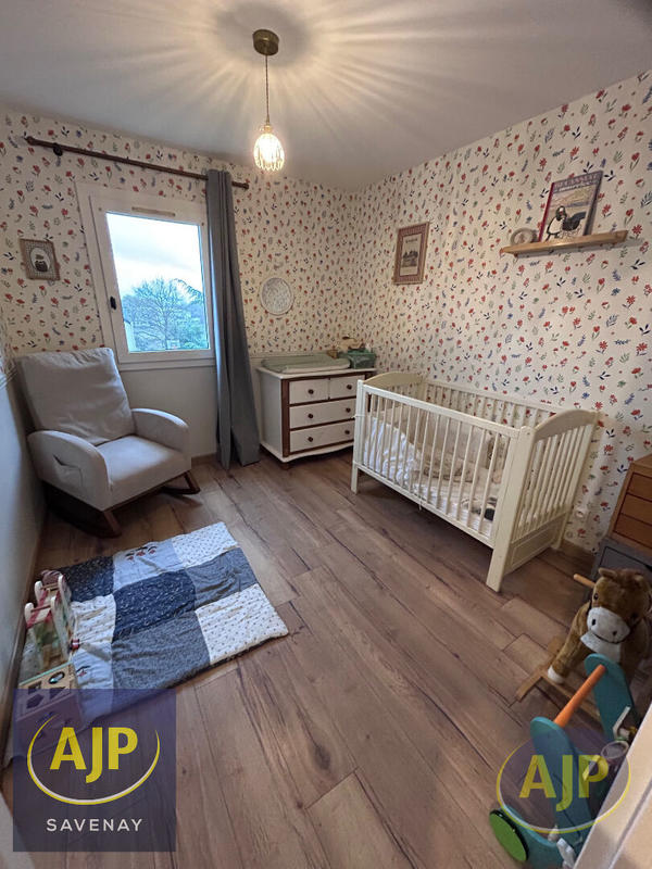 Maison - 84 m² - 5 pièces