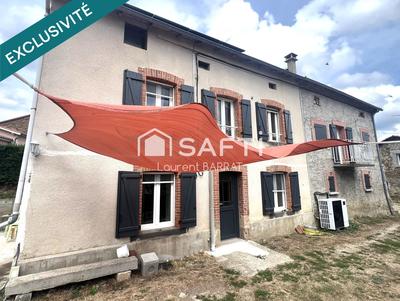 Maison - 143 m² - 6 pièces