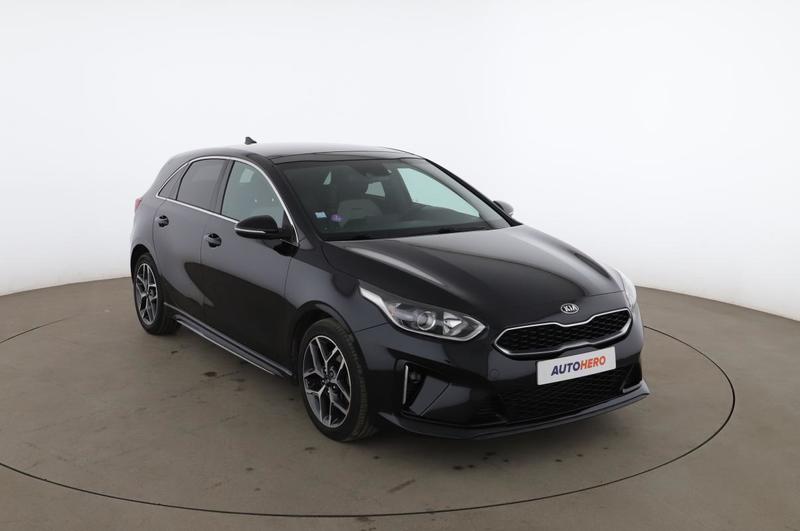 Kia Ceed 1.4 t-GDi Isg Gt Line Dct7 140 ch