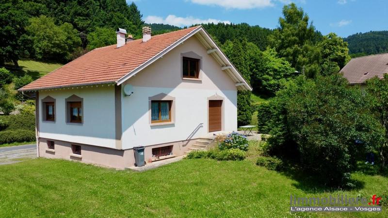 Maison - 131 m² - 6 pièces