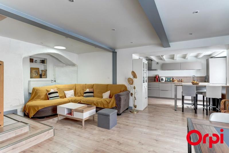 Maison de ville - 150 m² - 5 pièces