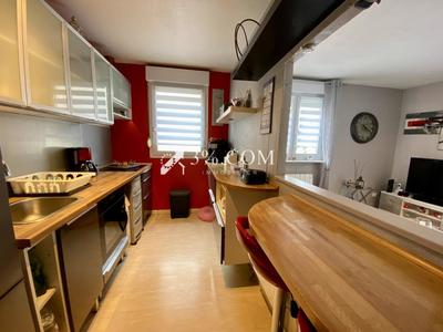 Appartement - 59 m² - 3 pièces