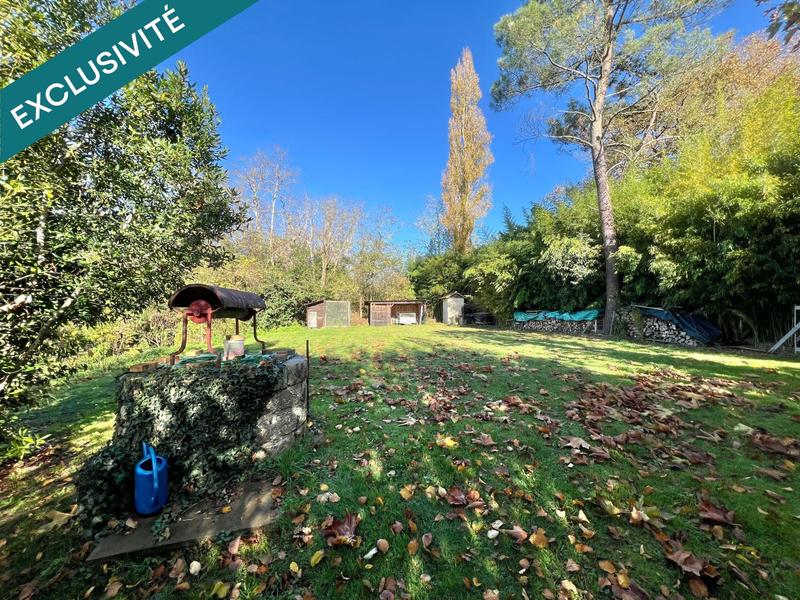 Maison - 140 m² - 7 pièces