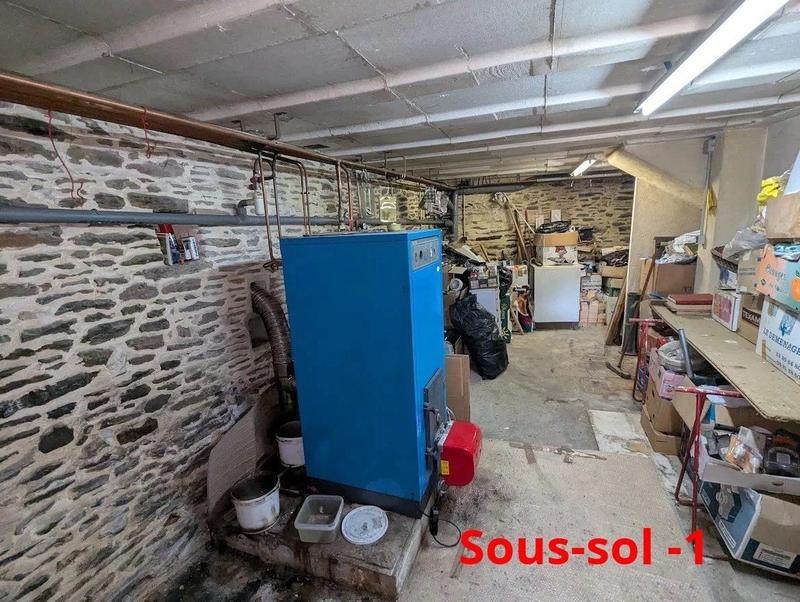 Maison - 95 m² - 4 pièces