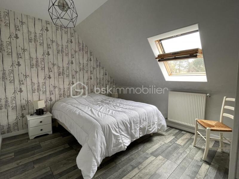 Maison - 140 m² - 6 pièces