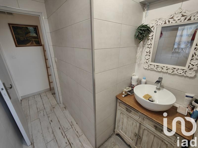 Maison - 74 m² - 3 pièces