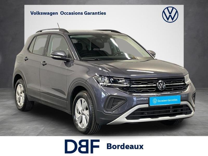 Volkswagen t-Cross 1.0 Tsi 116 Start/Stop Dsg7 Life Plus