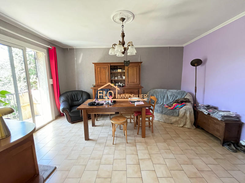 Maison - 86 m² - 4 pièces