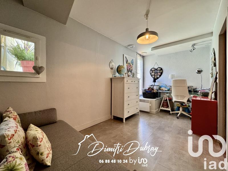 Maison - 96 m² - 4 pièces