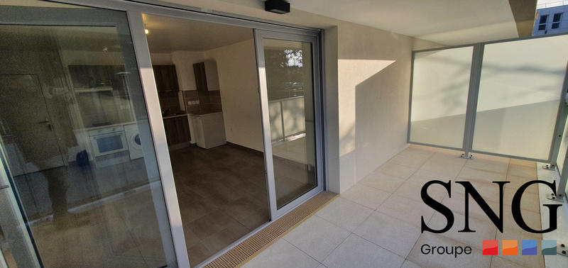 Appartement - 41 m² - 2 pièces