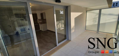 Appartement - 41 m² - 2 pièces