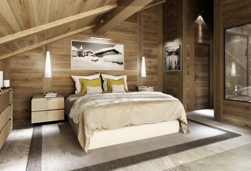 Châlet - 390 m² - 7 pièces