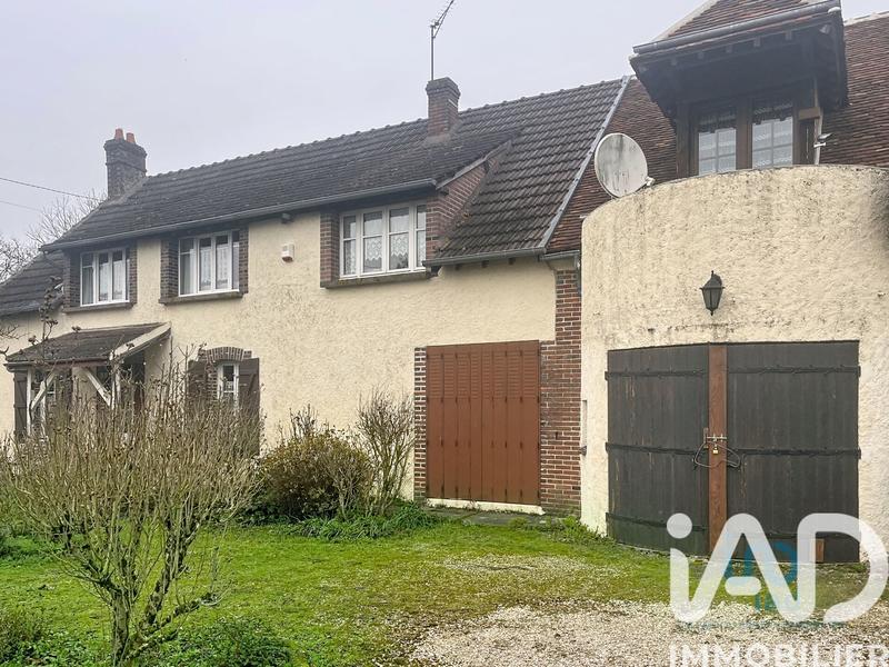 Maison - 146 m² - 6 pièces