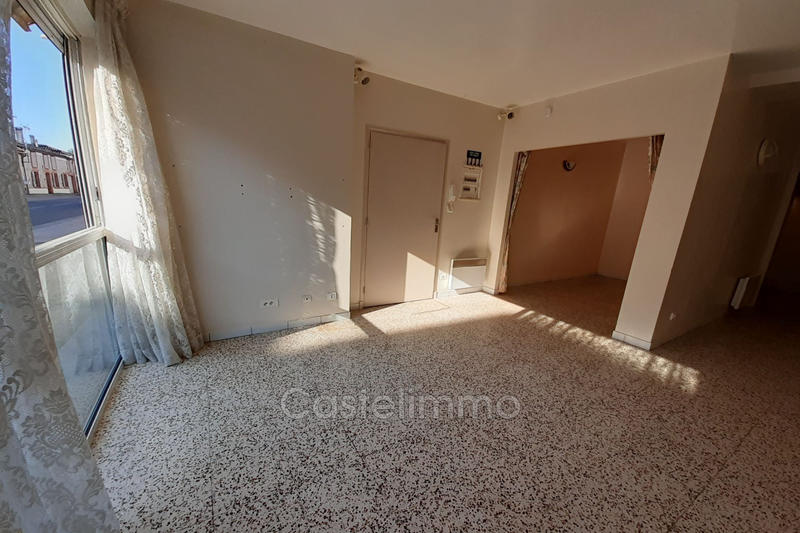 Appartement - 35 m² - 1 pièce