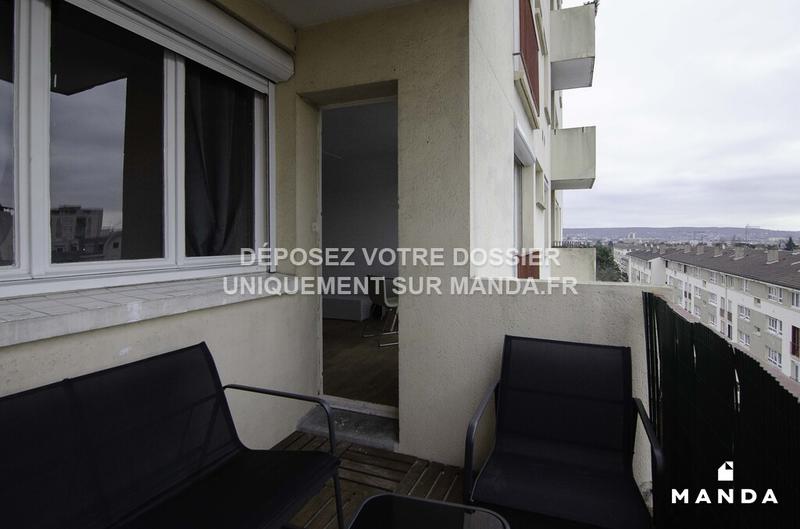 Appartement - 49 m² - 2 pièces