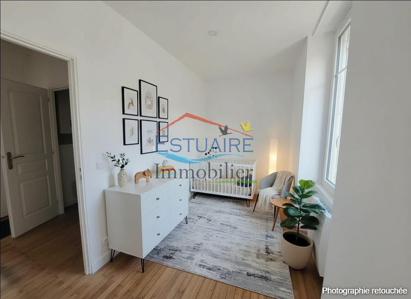 Appartement - 54 m² - 3 pièces