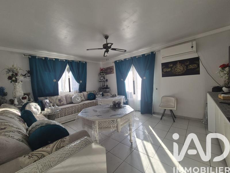 Appartement - 80 m² - 4 pièces