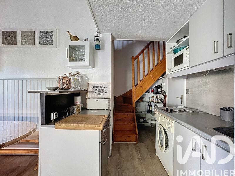 Maison - 40 m² - 3 pièces