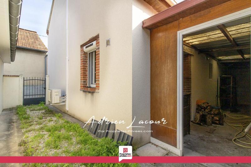 Maison - 74 m² - 4 pièces