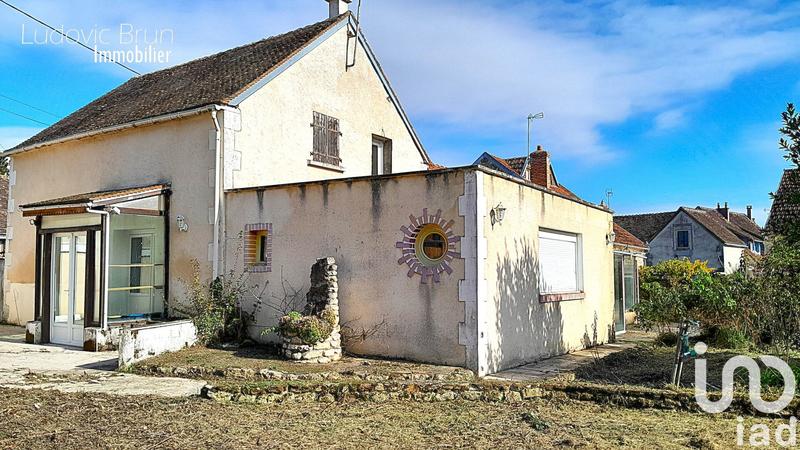 Maison de campagne - 183 m² - 7 pièces