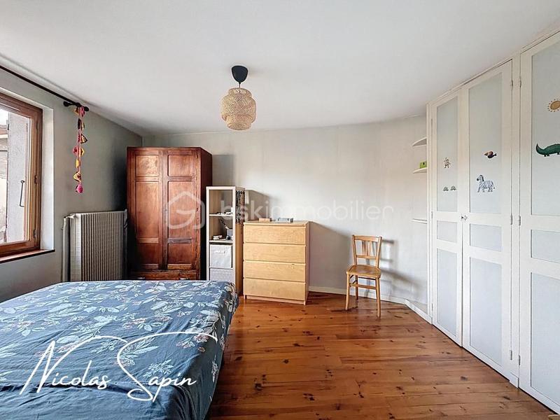 Maison - 108 m² - 5 pièces