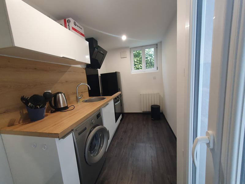 Appartement - 27 m² - 1 pièce