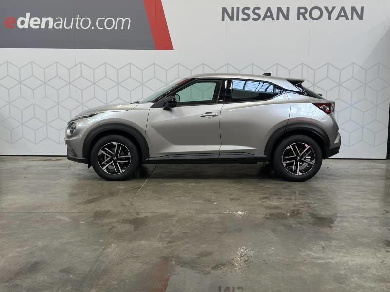 Nissan Juke Dig-T 114 n-Connecta