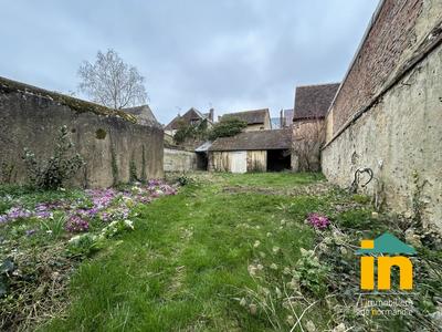 Maison de ville - 122 m² - 3 pièces