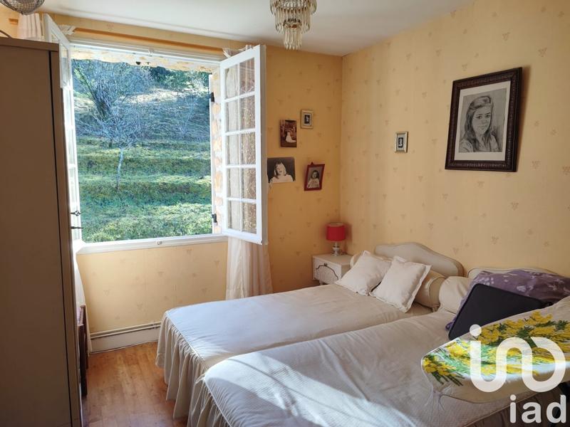 Maison - 135 m² - 8 pièces