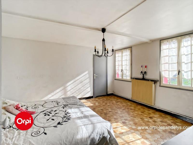 Maison - 133 m² - 5 pièces