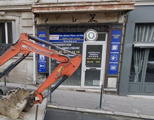 Fleck Alain Père et Fils Installateur qualifié