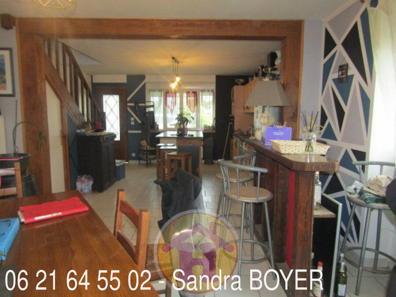 Maison - 170 m² - 6 pièces