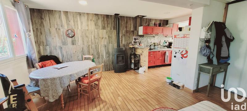 Maison - 95 m² - 5 pièces