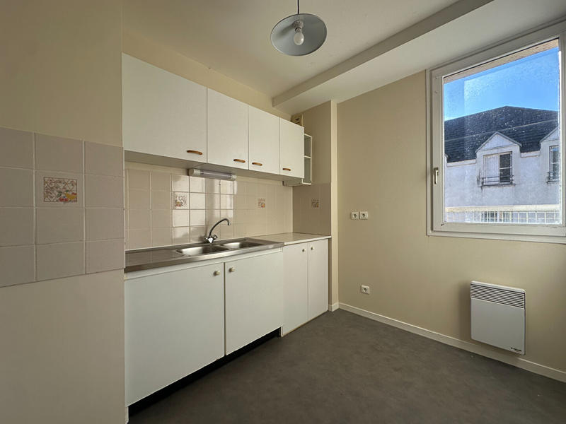 Appartement - 48 m² - 2 pièces