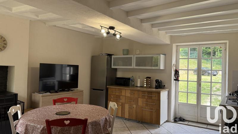 Maison de campagne - 70 m² - 3 pièces