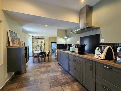 Maison - 106 m² - 5 pièces