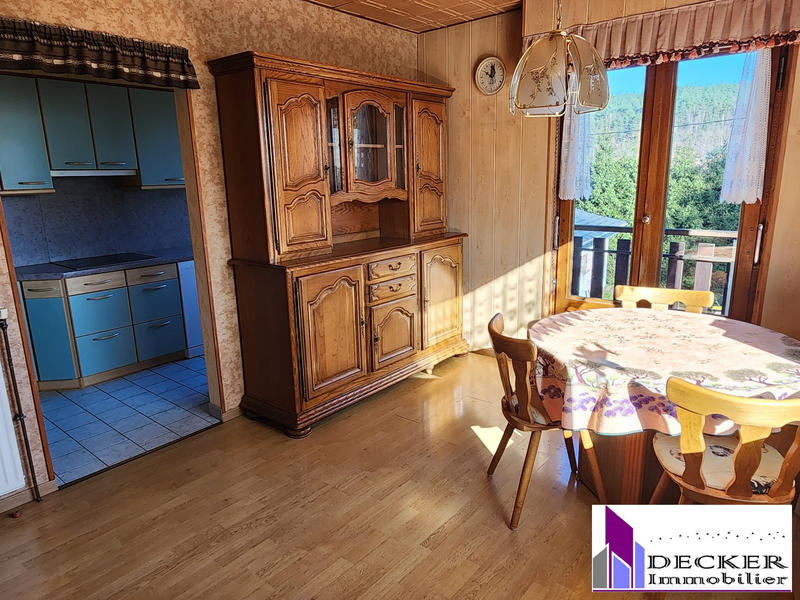 Maison - 117 m² - 5 pièces