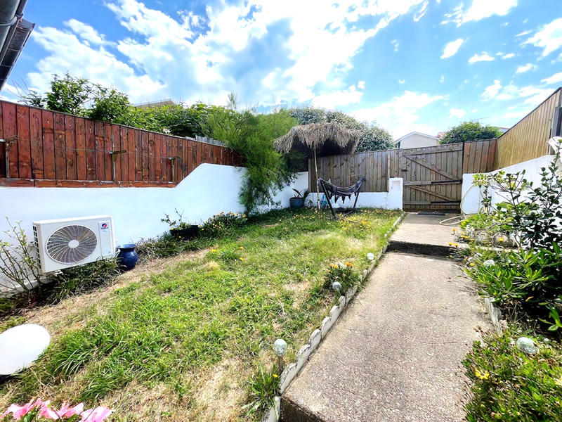 Maison - 46 m² - 3 pièces