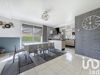 Maison - 108 m² - 5 pièces