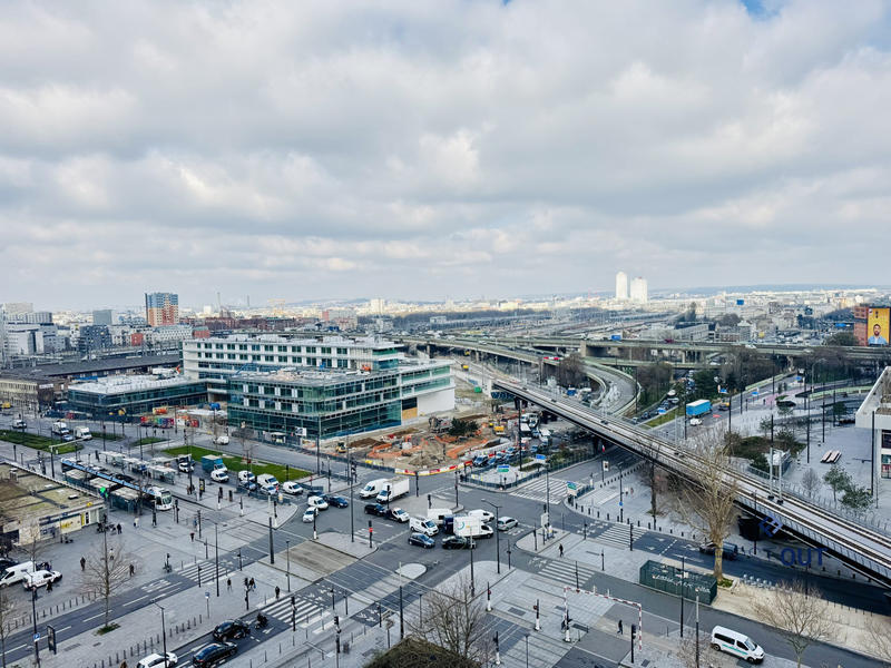 Appartement - 51 m² - 2 pièces