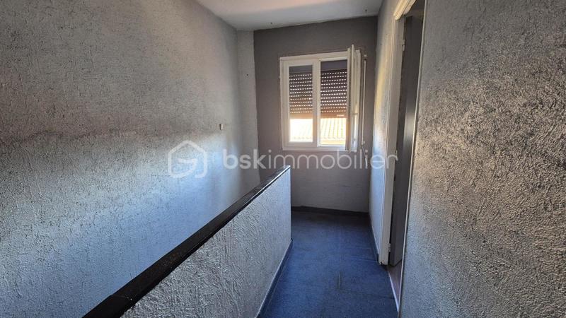 Maison de ville - 87 m² - 6 pièces