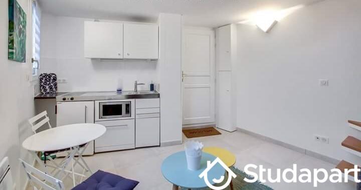 Appartement - 20 m² - 1 pièce