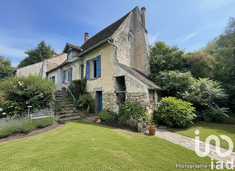 Maison - 105 m² - 5 pièces