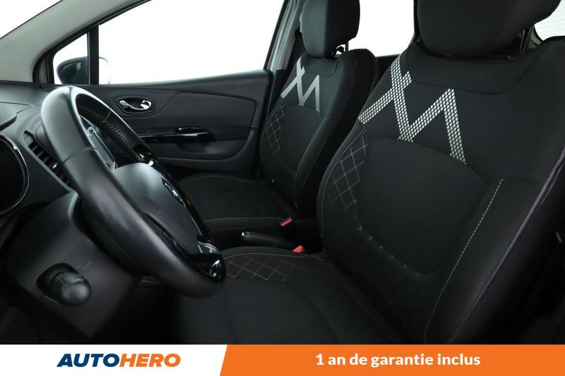 Renault Captur 1.2 TCe Intens Edc 120 ch