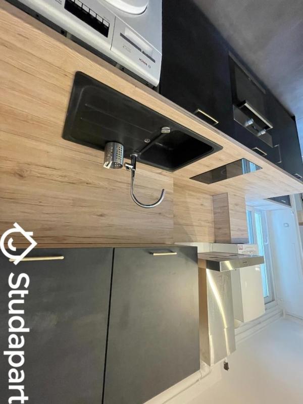 Chambre - 15 m² - 1 pièce