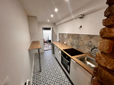 Maison - 48 m² - 4 pièces