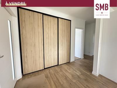 Maison - 92 m² - 4 pièces