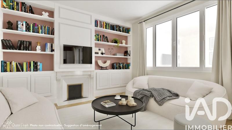 Appartement - 131 m² - 5 pièces