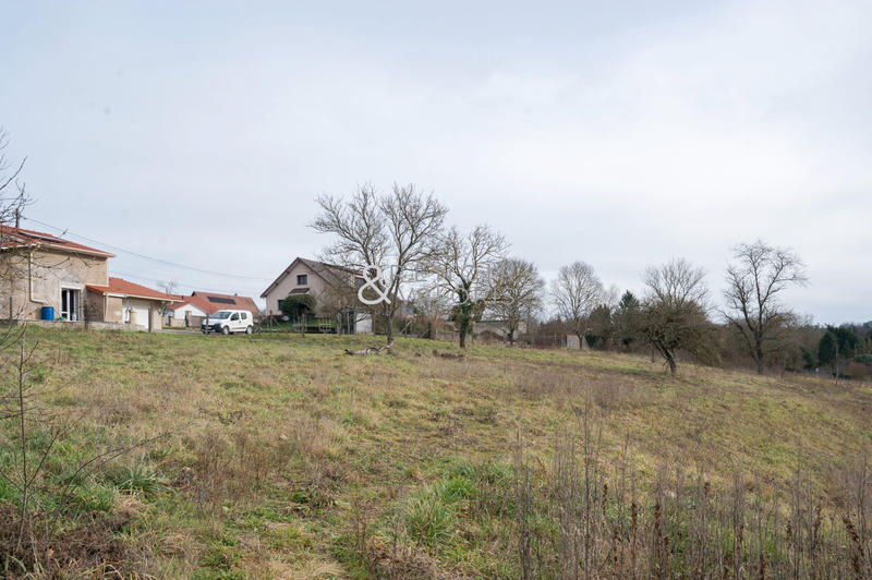 Terrain - 529 m²
