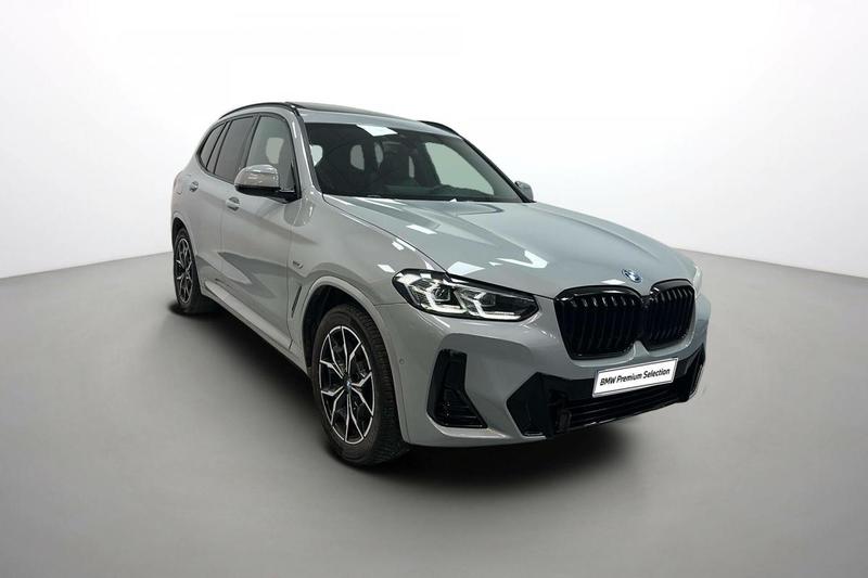 Bmw X3 G01 Lci xDrive 30e 292ch Bva8 m Sport